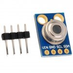 Sensor De Temperatura MLX90614 - Sem Contato!