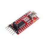 Conversor mini USB Serial FT232L