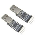 Conversor USB CP2102 UART