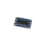 Mini Conversor RS232 para TTL MAX3232