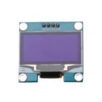 Display OLED 1.3" 128X64 - Escrita Branca