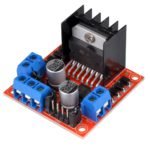 Driver P/ Motor 1298N - Ponte H