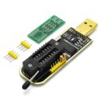Programador Gravador Eprom USB CH341A