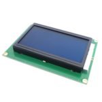Display LCD 128x64 Backlight Azul