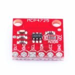 Conversor DAC Digital Analogico MCP4725 I2C