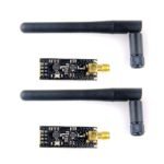 Módulo Wireless NRF24L01 Transceiver + Antena