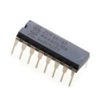 Circuito Integrado PCF8574 - Expansor de Portas I2C