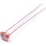 Sensor LDR 5mm - Sensor de Luz