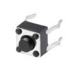 Botão Push 6x6x5mm