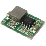 Conversor DC Micro 4.75-23V P/ 1.0-17V