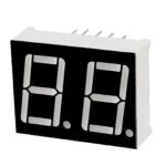 Display 7 Segmentos 2 Dígitos 0.56" Cátodo