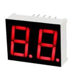 Display 7 Segmentos 2 Dígitos 0.56" Ânodo