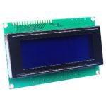 Display LCD 20x4 Backlight Azul