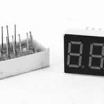 Display 7 Segmentos 3 Dígitos 0.36" Ânodo