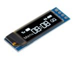 Display OLED 0.91" Azul