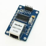 Módulo Ethernet ENC28J60