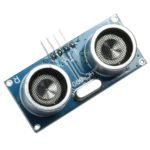 Sensor de Distância Ultrassônico HC-SR04