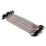 Kit Jumper 40 Unidades Macho/Macho 20 cm