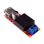 Conversor DC 7-24v p/ USB 5V - Ideal P/ Raspberry PI