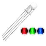 LED RGB Alto Brilho Ânodo