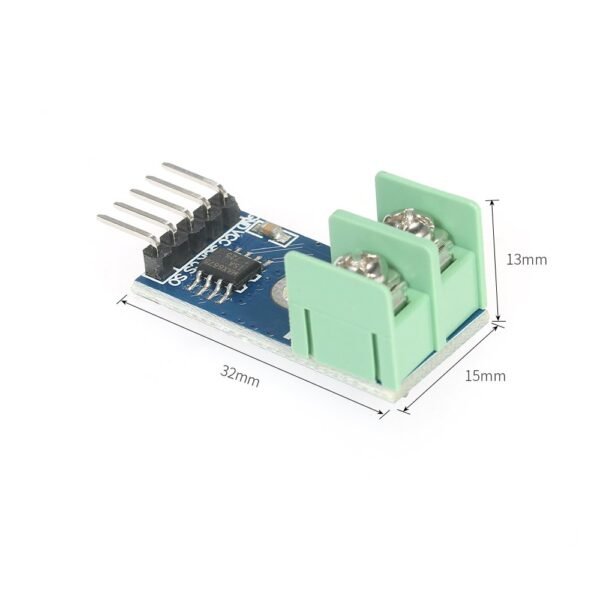 MAX6675, MODULO MAX6675, TIPO K