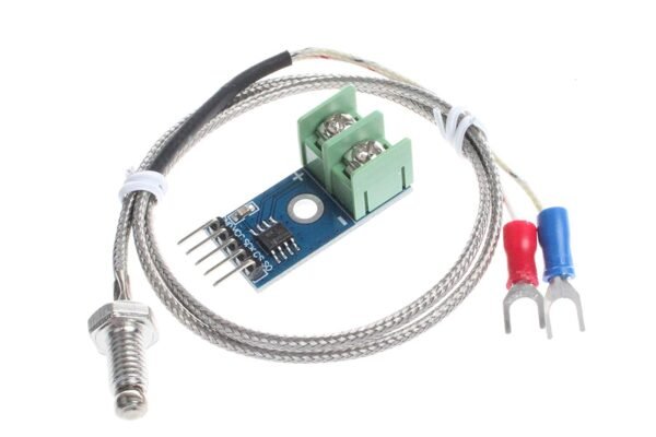 MAX6675, MODULO MAX6675, TIPO K