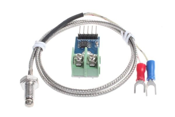 MAX6675, MODULO MAX6675, TIPO K