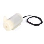 Mini Bomba Submersível 3-6V 100l/h Horizontal