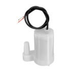 Mini Bomba Submersível 3-6V 100l/h Vertical