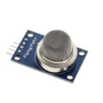 Sensor da Gás MQ135 - Amônia, Óxido Nítrico, Álcool, Benzeno, Dióxido de Carbono, Fumaça