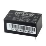 Módulo Fonte AC 100-240VAC P/ 3,3VDC