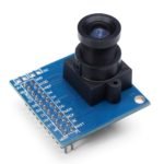 Módulo Câmera VGA 640x480 OV7670 FiFo