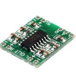 Amplificador de Áudio PAM8403