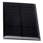 Mini Celula Solar 5v 1.25w