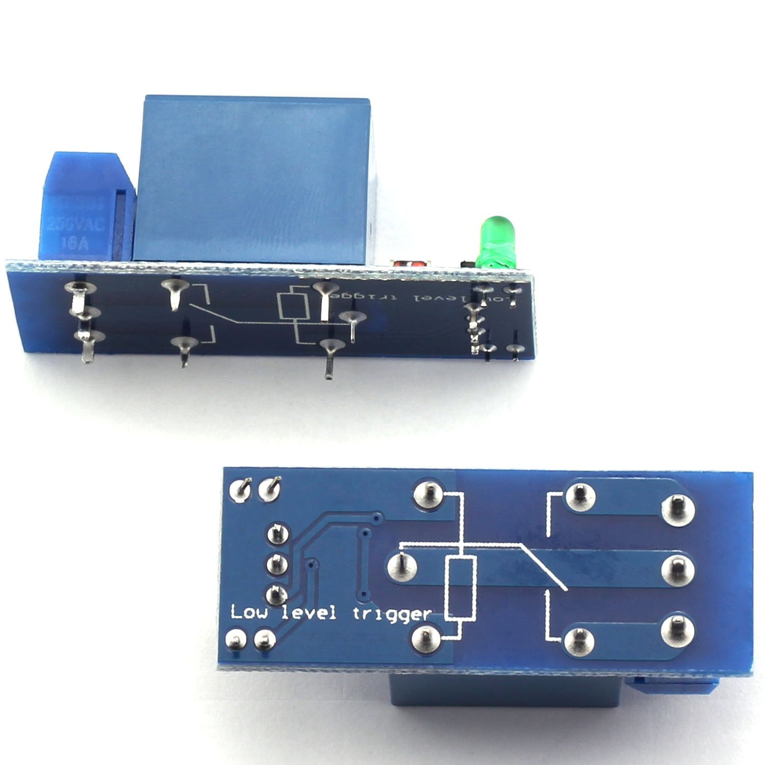 Módulo Relé 1 Canal 5V – CIRCUITO FACIL COMPONENTES ELETRONICOS – ESP32 ...