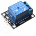 Módulo Relé 1 Canal 5V Mini