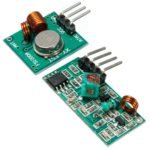 Módulo Transmissor e Receptor RF433