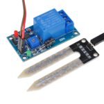 Sensor de Umidade do Solo C/ Relé