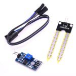 Sensor de Umidade do Solo