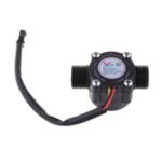Sensor de Fluxo de Água 1-30 l/min 1/2" - YF-S201
