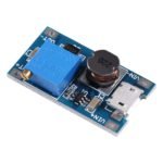 Conversor DC 2-24V P/ 2-28V C/ Micro USB