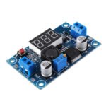 Regulador Tensão Ajustável Step Down Lm2596 DC-DC C/ Display